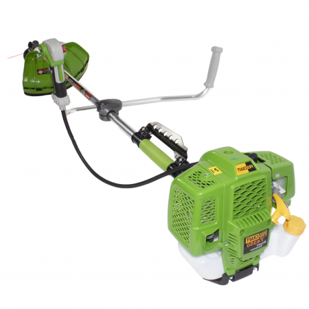 Gradina - Motocoasa pe benzina Procraft T4350 Pro, 4.8 Cp, 58 CC, 5 acc. incluse