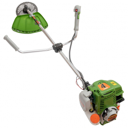 Motocoasa pe benzina in 4 timpi, Procraft T5600, 6.3 Cp, 62 CC, 5 acc. incluse + Accesoriu pentru suflat frunze [2]