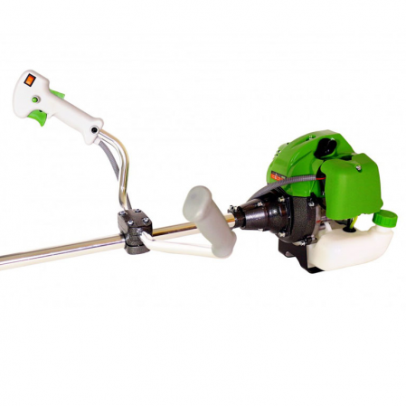 Motocoasa pe benzina in 4 timpi, Procraft T5600, 6.3 Cp, 62 CC, 5 acc. incluse + Accesoriu pentru suflat frunze [4]