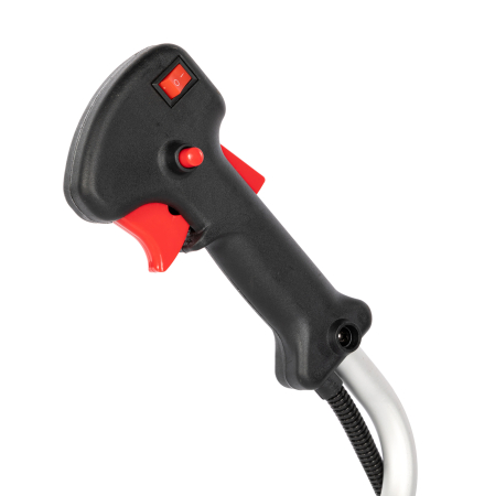 Motocoasa pe benzina Wertcraft AGR BC-5200, 2.2 CP, 52 cc, Tambur cu fir, Disc 3T, Curea sustinere [1]