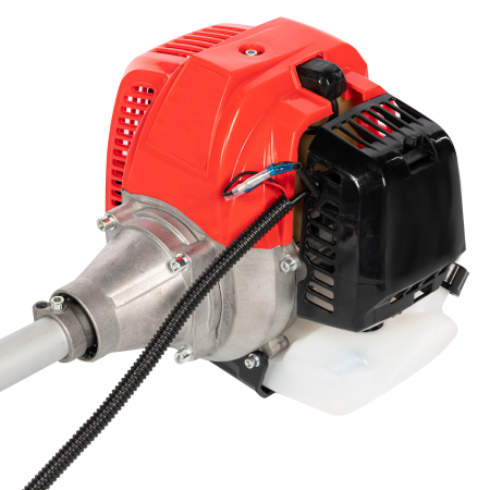 Motocoasa pe benzina Wertcraft AGR BC-5200, 2.2 CP, 52 cc, Tambur cu fir, Disc 3T, Curea sustinere [2]