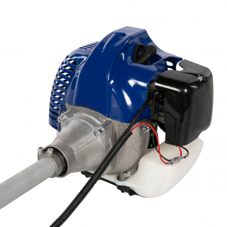 Motocoasa pe benzina Wertcraft WRT-015, 5 Cp, 43 CC, 9000 Rpm, 3 accesorii incluse [2]
