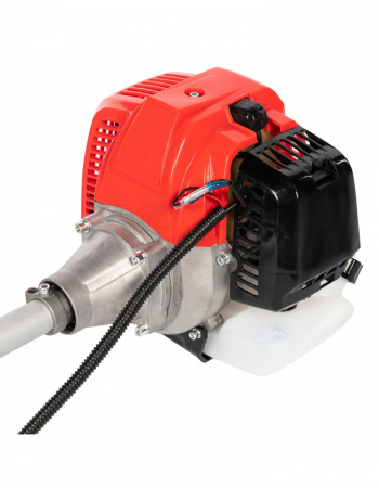 Motocoasa pe benzina Wertcraft WRT-017, 6 Cp, 52 CC, 9000 Rpm, 8 accesorii incluse [2]