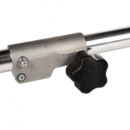 Motocoasa (Trimmer) electrica Micul Fermier 2x20V, 2 acumulatori 4Ah, maner simplu, motor fara perii [9]