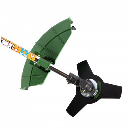 Motocoasa pe benzina tip rucsac Micul Fermier 2291, 5.7 Cp, 52 CC, 4 acc. incluse [5]