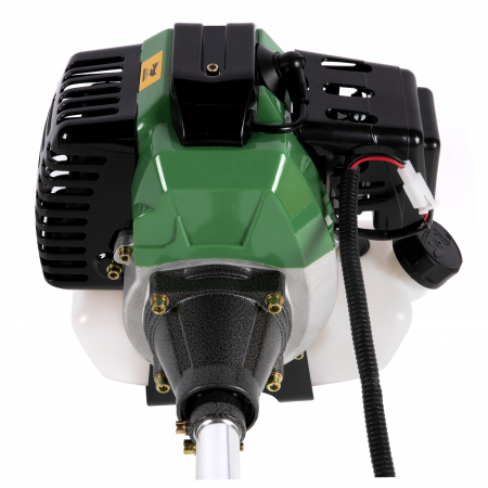 Motocoasa pe benzina tip rucsac Micul Fermier 2291, 5.7 Cp, 52 CC, 4 acc. incluse [13]