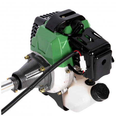 Motocoasa pe benzina tip rucsac Micul Fermier 2291, 5.7 Cp, 52 CC, 4 acc. incluse [9]