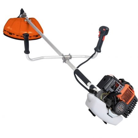 Motocoasa pe benzina Midori Japan, 6.2 Cp, 52 CC, 4 acc. incluse [0]