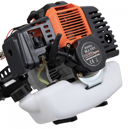 Motocoasa pe benzina Midori Japan, 6.2 Cp, 52 CC, 4 acc. incluse [2]