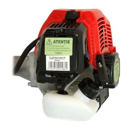 Motocoasa pe benzina Micul Fermier CSG-430K, 4.76 Cp, 43 CC, 7 acc. incluse [2]