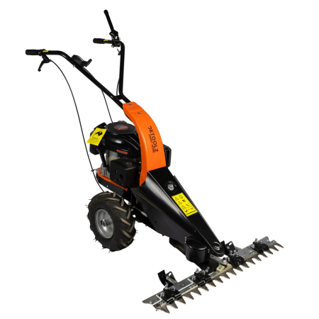 Motocositoare cu lama, Detoolz, 7 CP, 196 CC [4]