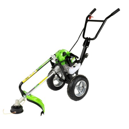 Gradina - Motocositoare cu roti, Micul Fermier, 2.5CP, 52CC B2T PR, 3 accesorii