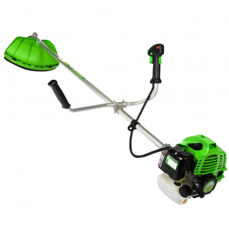  Motocoase - Motocositoare Micul Fermier 1.9CP, 43CC, motor benzina 2T, pornire rapida, 3 accesorii, tija 28mm