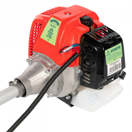 Motocoasa pe benzina Micul Fermier 712, 4.76 Cp, 52 CC, 8 acc. incluse + Freza de zapada [2]