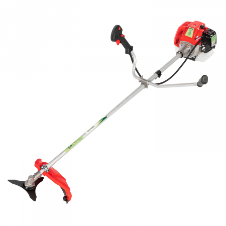 Motocoasa pe benzina Micul Fermier 712, 4.76 Cp, 52 CC, 8 acc. incluse + Cultivator 28mm * 9T [3]