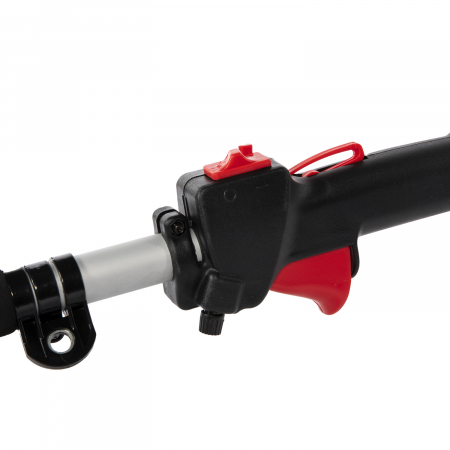 Motocoasa pe benzina tip rucsac Micul Fermier BC430KF, 4.76 Cp, 43 CC, 7 acc. incluse + Prasitoare 26mm*9T [14]
