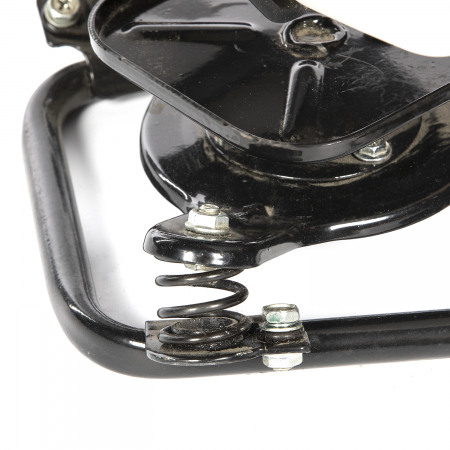Motocoasa pe benzina tip rucsac Micul Fermier BC430KF, 4.76 Cp, 43 CC, 7 acc. incluse + Accesoriu taiat crengi 26mm*9T [6]