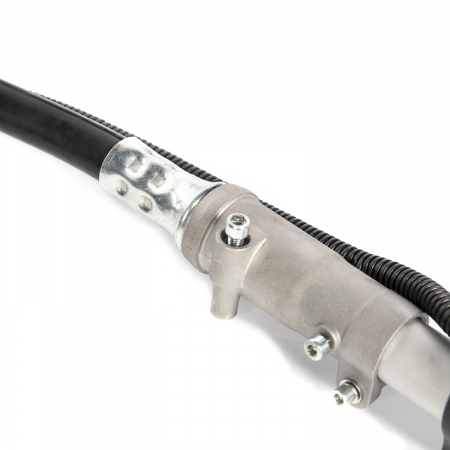 Motocoasa pe benzina tip rucsac Micul Fermier BC430KF, 4.76 Cp, 43 CC, 7 acc. incluse + Accesoriu taiat crengi 26mm*9T [7]