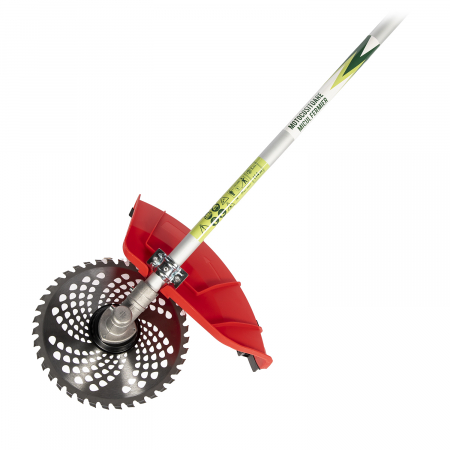 Motocoasa pe benzina tip rucsac Micul Fermier BC430KF, 4.76 Cp, 43 CC, 7 acc. incluse + Cultivator 26mm*9T [12]