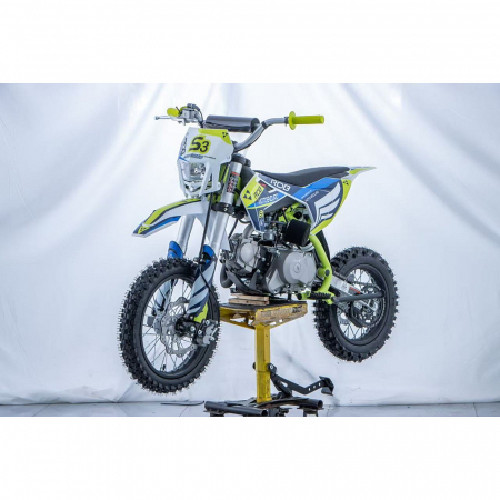 Motocross RDB-S3, 110cc, 6.8 Cp [3]
