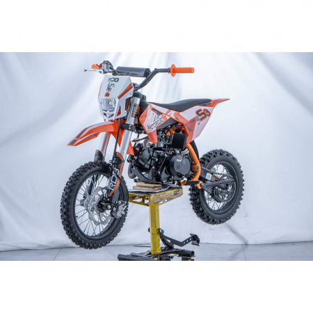 Motocross RDB-S3, 110cc, 6.8 Cp [6]