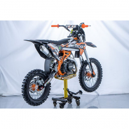 Motocross RDB-S5, 125cc, 8.2 Cp [2]