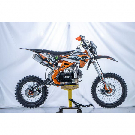 Motocross RDB-S5, 125cc, 8.2 Cp [1]