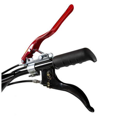 Motocultor Micul Fermier GF-2294, 7.5 Cp, 212 CC, start electric, grup freze, roti, manicoti grup freze & manicoti roti [6]