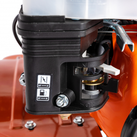 *OFERTA PROMO* Motocultor Detoolz 8.5CP, 212CC, 4T, viteze: 2 inainte+1 inapoi, roti 500-8 [4]