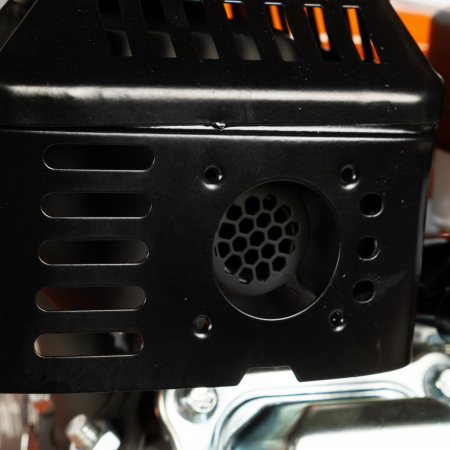 Motocultor 8.5CP Detoolz, 212cc, motor benzina 4T, cu 3 viteze si pornire manuala [1]
