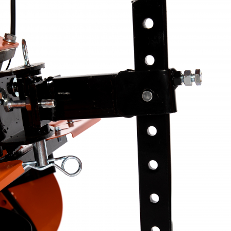 *OFERTA PROMO* Motocultor DETOOLZ DZ-M150, 8 CP, 212 CC, motor 4 timpi [9]