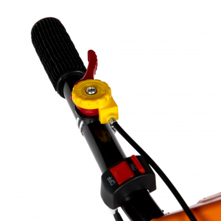 *OFERTA PROMO* Motocultor DETOOLZ DZ-M150, 8 CP, 212 CC, motor 4 timpi [6]