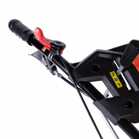 Motocultor Detoolz DZ-M126 4T, 7.5 Cp, 212 CC, 24 lame cu disc [8]