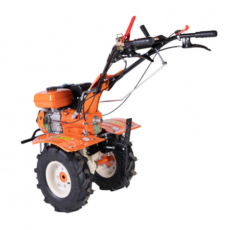 Motocultor Detoolz DZ-M126 4T, 7.5 Cp, 212 CC, 24 lame cu disc [1]