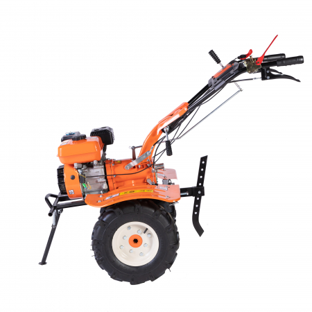 Motocultor Detoolz DZ-M126 4T, 7.5 Cp, 212 CC, 24 lame cu disc [3]