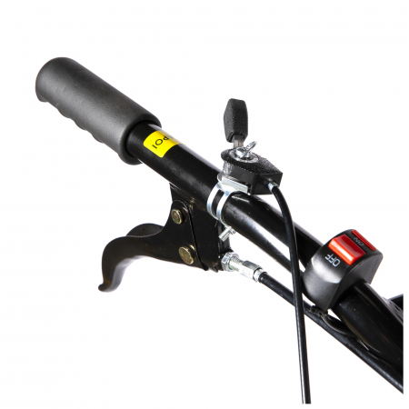 Motocultor Micul Fermier GF-2295, 7.5 Cp, 212 CC, grup freze, roti, manicoti grup freze & manicoti roti [10]