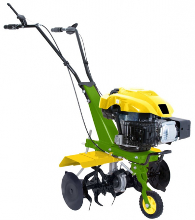 Motocultor pe benzina PartnerPro PT2, 6.3 CP, 4 timpi, latime de lucru 600 mm [0]