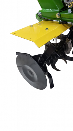 Motocultor pe benzina PartnerPro PT2, 6.3 CP, 4 timpi, latime de lucru 600 mm [5]