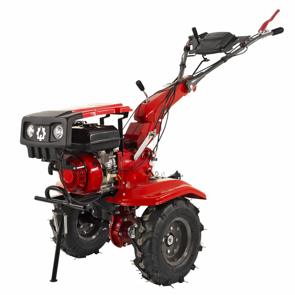 Motosape, motocultoare și utilaje agricole - Motocultor Rotakt Ciclop RO120RV cu capotă, 8.5 CP, 2 PTO