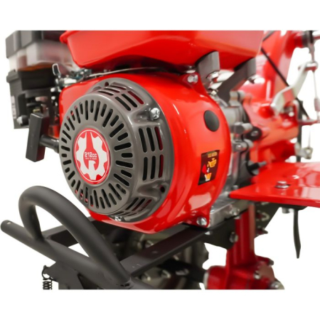 Motocultor Rotakt RO101RS Agile, 7 CP, roți 5.00-8 [5]