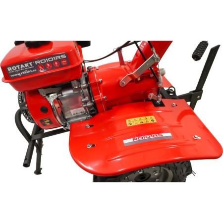 Motosape, motocultoare și utilaje agricole - Motocultor Rotakt RO101RS Agile, 7 CP, roți 5.00-8
