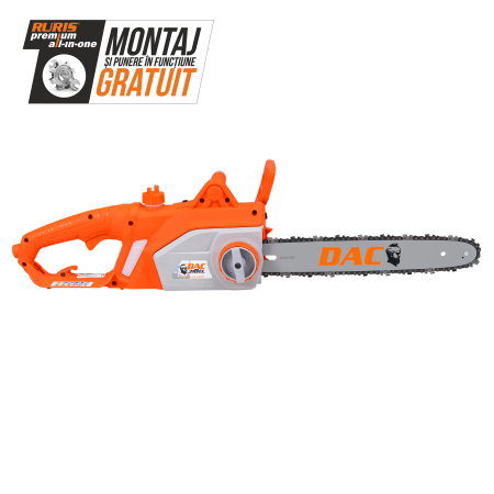 Gradina - motoferastrau electric dac 318el