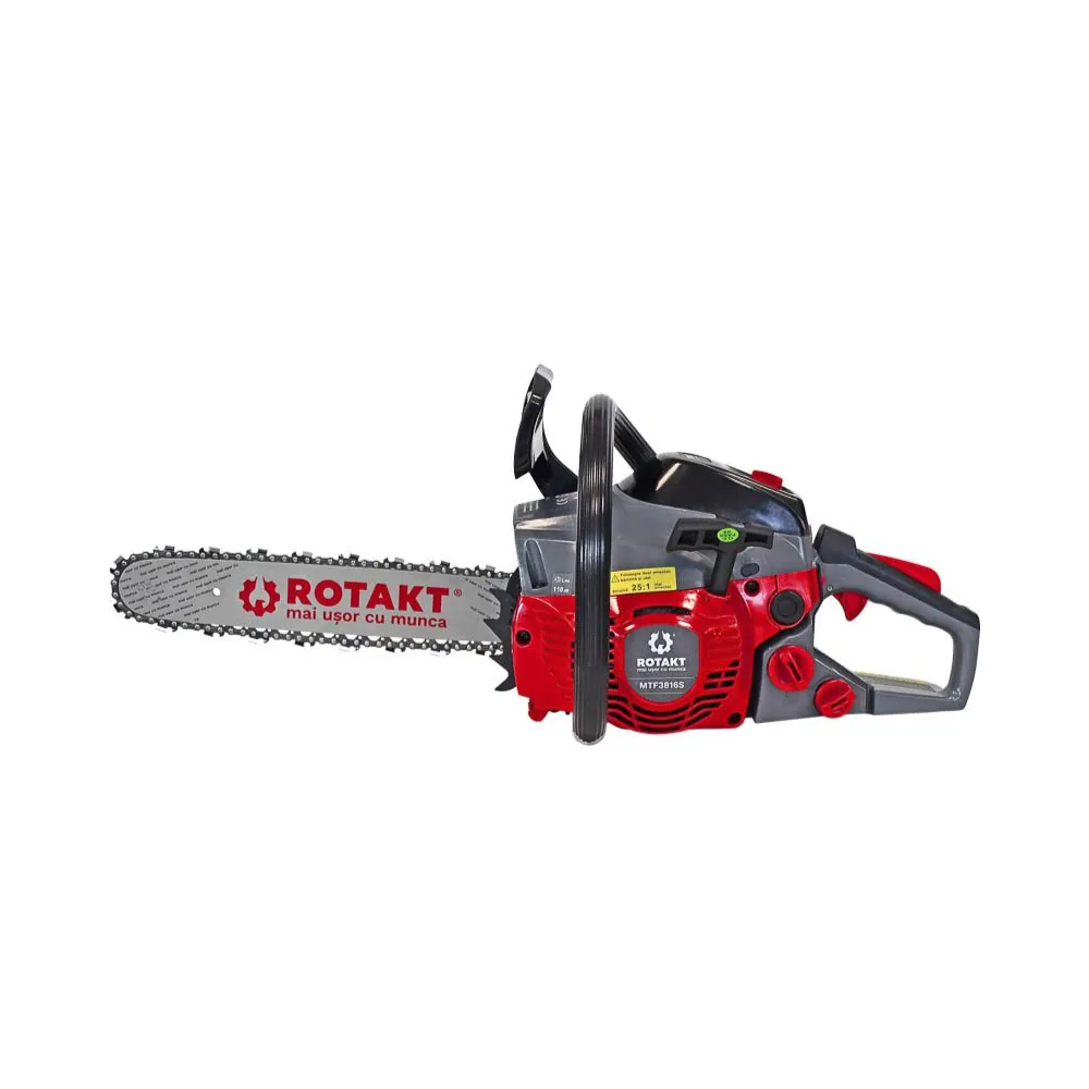 Motoferăstrău ROTAKT MTF3816SW, 1.8 CP, 350 mm, Carburator Walbro, Euro 5 [2]