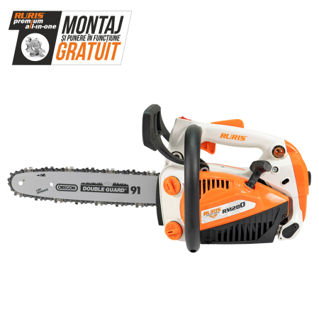 Gradina - motoferastrau ruris rm280