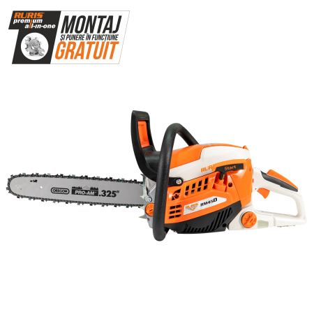 Gradina - motoferastrau ruris rm450