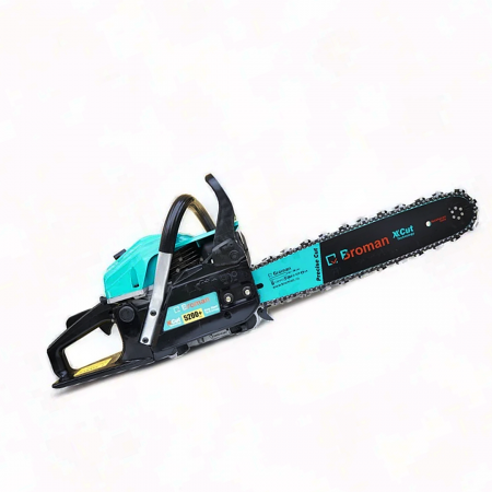 Motofierastrau Broman 5200+, 7.1 Cp, 5200 W, lama 16" [1]