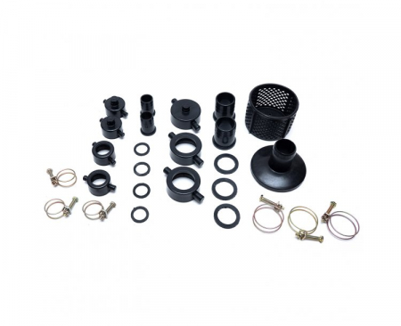 Motopompa pe benzina 4 timpi, PROCRAFT WPH20, 4 Cp, 1.5 toli, 20 mc/h, 55 m [5]