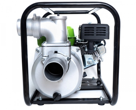 Motopompa pe benzina 4 timpi, PROCRAFT WP60, 5.5 CP, 2", 30 mc/h, 28m [3]