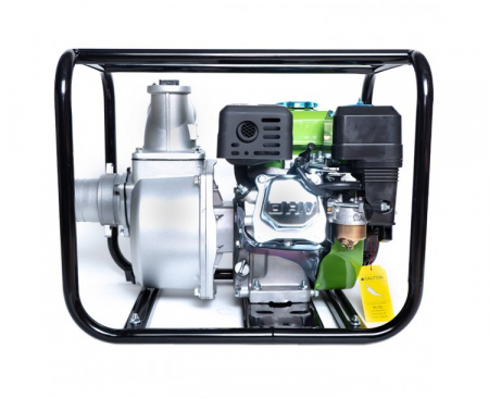 Motopompa pe benzina 4 timpi, PROCRAFT WP60, 5.5 CP, 2", 30 mc/h, 28m [2]