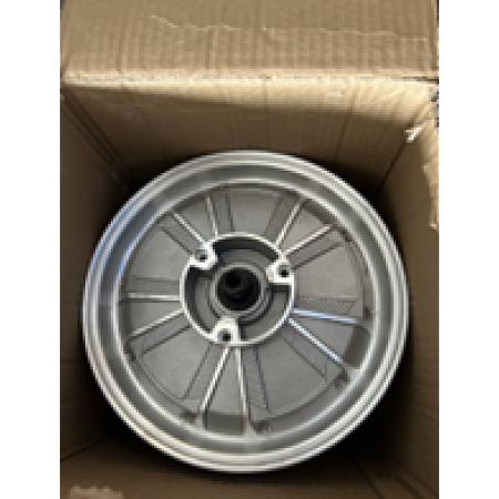 Vehicule electrice și pe benzină - Motor 2000W roată 10 inch HARLEY - piesă de schimb originală RDB